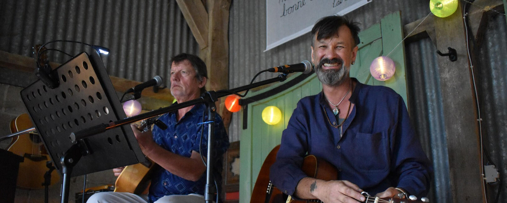 Photo credit: Pete Maddrell